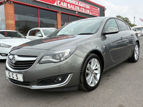 Vauxhall Insignia  1.6 CDTi SRi Nav 5dr [Start Stop]
