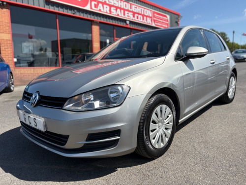 Volkswagen Golf  1.6 TDI 105 S 5dr -FSH WITH TIMING BELT-