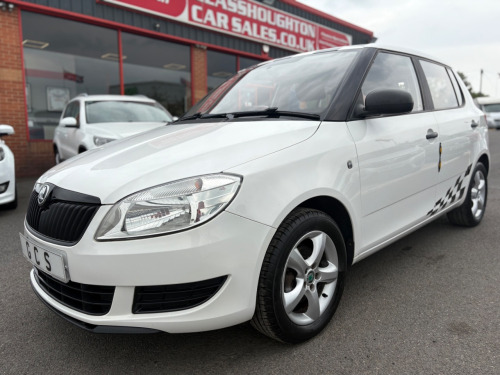 Skoda Fabia  1.2 12V 60 S 5dr