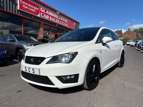 SEAT Ibiza  1.2 TSI 110 FR Technology 3dr