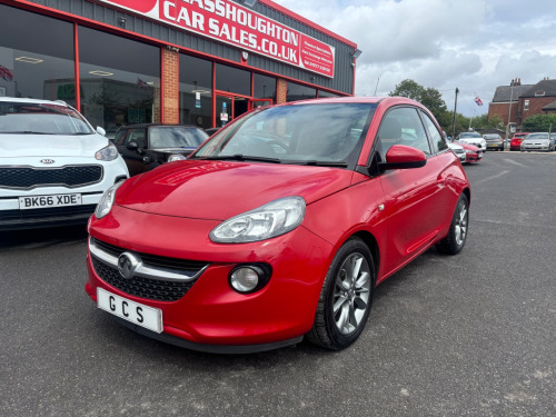 Vauxhall ADAM 1.2i Jam 3dr