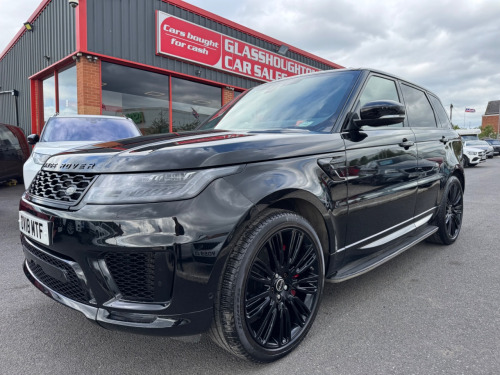Land Rover Range Rover Sport  4.4 SDV8 Autobiography Dynamic 5dr Auto