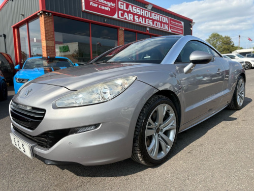 Peugeot RCZ  1.6 THP GT [200] 2dr