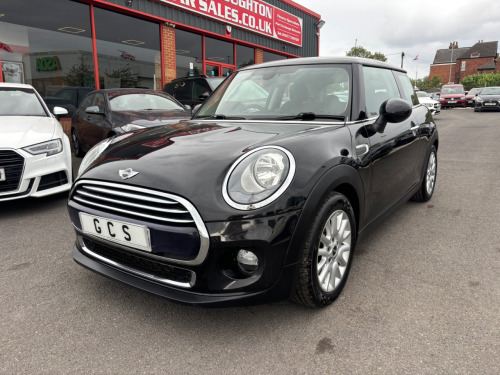 MINI Hatchback  1.5 Cooper 3dr -1 OWNER + FSH-