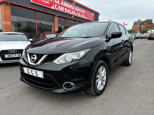 Nissan Qashqai  1.5 dCi Acenta 5dr