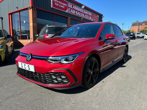 Volkswagen Golf  1.4 TSI GTE 5dr DSG