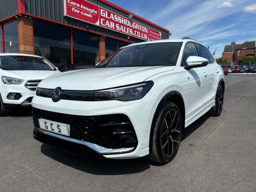 Volkswagen Tiguan  1.5 eTSI 150 R-Line 5dr DSG