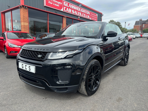 Land Rover Range Rover Evoque  2.0 TD4 HSE Dynamic 2dr Auto - FSH - ONE FORMER KEEPER -