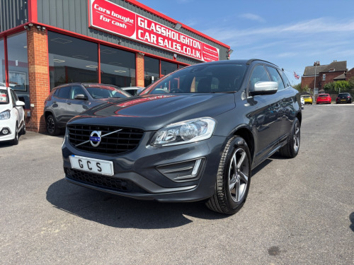 Volvo XC60  D4 [190] R DESIGN 5dr AWD
