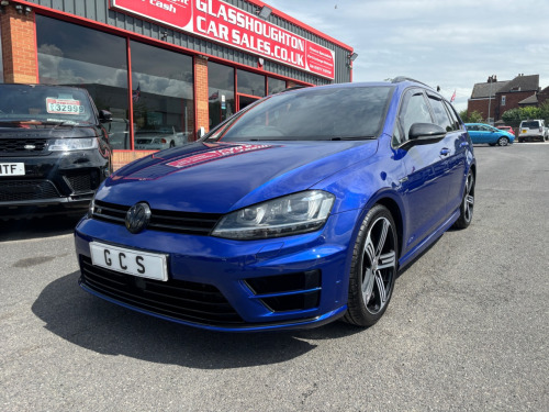 Volkswagen Golf  2.0 TSI R 5dr DSG - FSH -