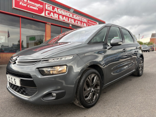 Citroen C4 Picasso  1.6 BlueHDi Exclusive 5dr