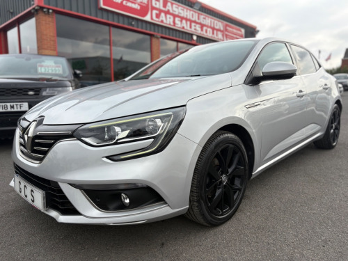 Renault Megane  1.5 dCi Dynamique S Nav 5dr - 3 FORMER KEEPERS - FSH -