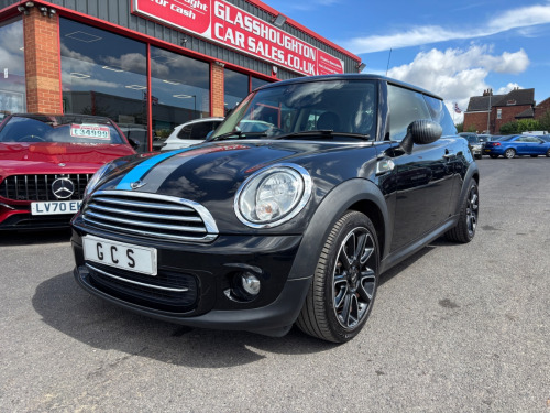 MINI Hatchback  1.6 Cooper Bayswater 3dr -1 OWNER + FULL SERVICE HISTORY-