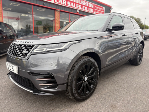 Land Rover Range Rover Velar  2.0 D240 R-Dynamic SE 5dr Auto -FULL SERVICE HISTORY-