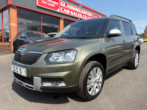 Skoda Yeti Outdoor  1.2 TSI [110] SE L 5dr