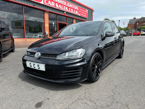 Volkswagen Golf  2.0 TDI GTD 5dr - FSH -