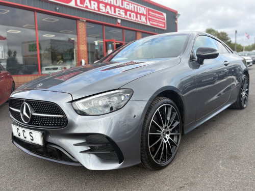 Mercedes-Benz E-Class E400 E400d AMG Line Night Edition (Premium Plus) G-Tronic+ 4Matic