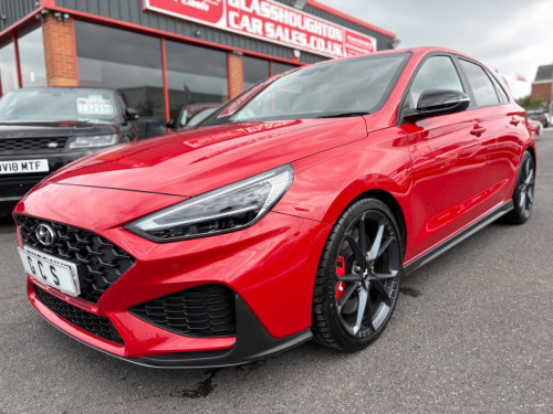 Hyundai i30  2.0T GDi N Performance 5dr - FSH - 1 OWNER - HIGH SPEC -