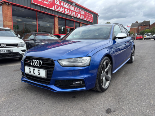 Audi S4 Avant  S4 Quattro 5dr S tronic - FSH -