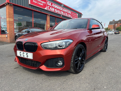 BMW 1 Series 118 118i [1.5] M Sport Shadow Edition 3dr -FULL BMW SERVICE HISTORY-