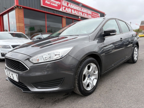 Ford Focus  1.6 Style 5dr - FFSH -