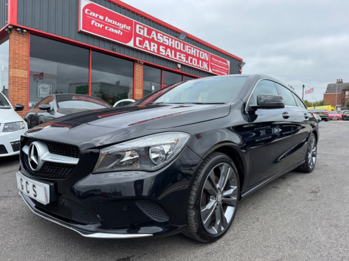 Mercedes-Benz CLA CLA 200 CLA 200d Sport 5dr