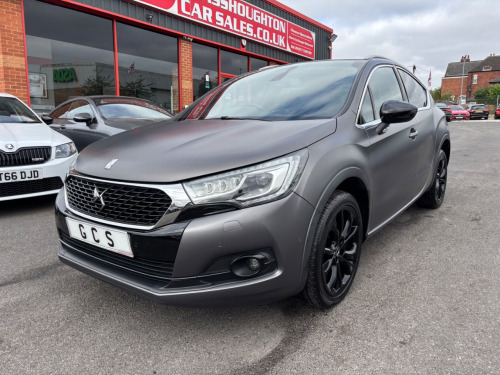 DS DS 4  1.2 PureTech Crossback Moondust 5dr