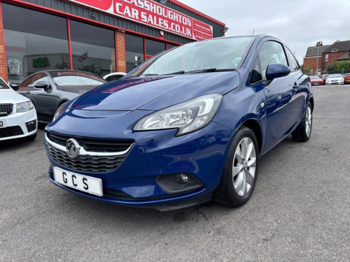 Vauxhall Corsa  1.4 Energy 3dr [AC] - FSH -