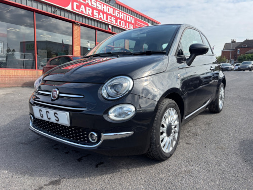 Fiat 500  1.2 Lounge 3dr - FSH -