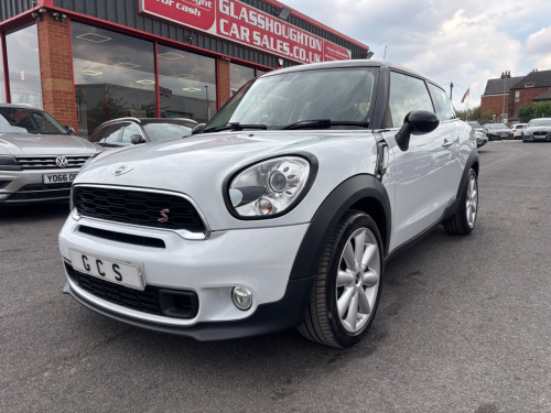 MINI Paceman  PACEMAN COOPER S - FSH -