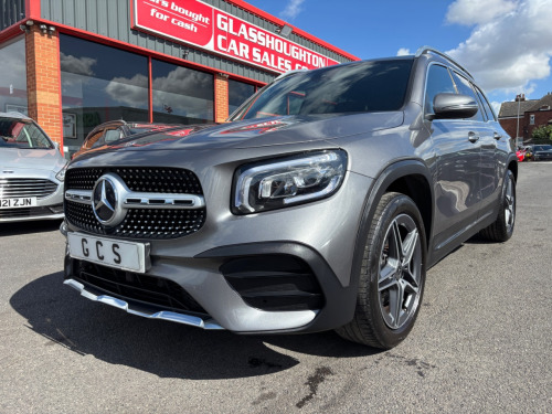Mercedes-Benz GLB  GLB 200 AMG Line 5dr 7G-Tronic - FSH - ONE OWNER -