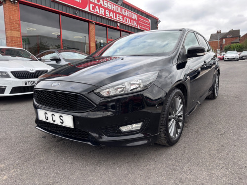 Ford Focus  1.5 TDCi 120 ST-Line 5dr - FSH -