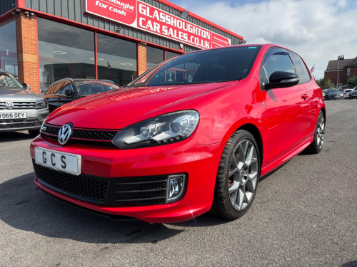 Volkswagen Golf  2.0 TSI GTI Edition 35 3dr