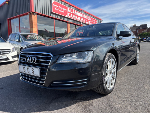Audi A8  3.0 TDI Quattro SE Executive 4dr Tip Auto