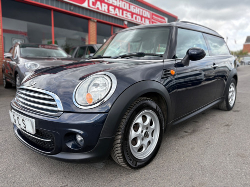 MINI Clubman  1.6 Cooper D 5dr