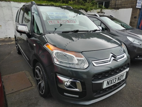 Citroen C3 Picasso  1.6 HDi 8V Selection 5dr