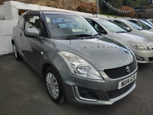 Suzuki Swift  1.2 SZ2 3dr