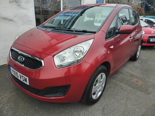 Kia Venga  1.4 EcoDynamics 1 Air 5dr