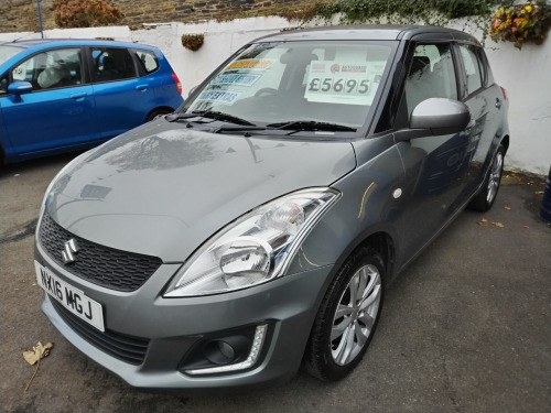 Suzuki Swift  1.2 SZ3 5dr