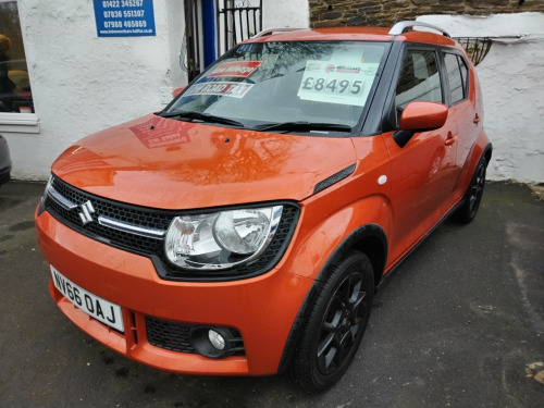 Suzuki Ignis  1.2 Dualjet SZ-T 5dr