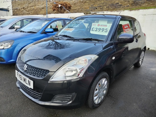 Suzuki Swift  1.2 SZ2 3dr