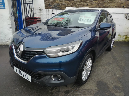 Renault Kadjar  1.2 TCE Dynamique Nav 5dr