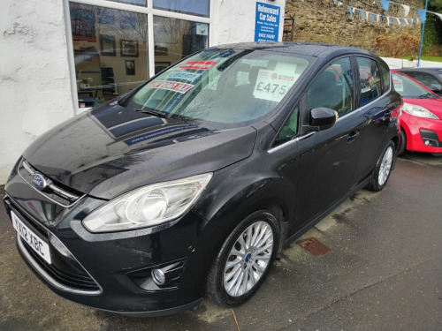 Ford C-MAX  1.6 TDCi Titanium 5dr