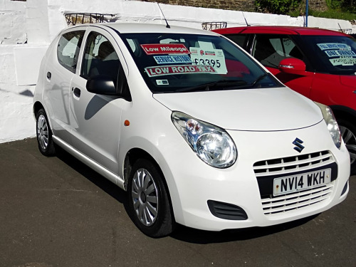Suzuki Alto 1.0 SZ 5dr