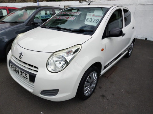 Suzuki Alto 1.0 SZ 5dr