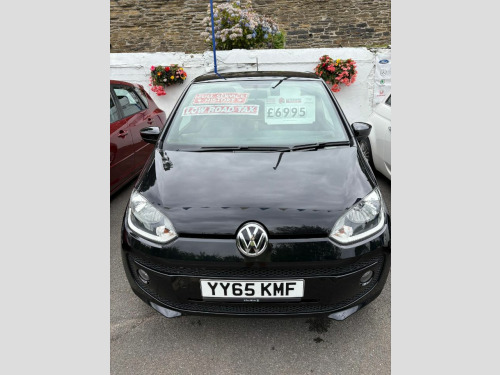 Volkswagen up!  1.0 Club Up 5dr