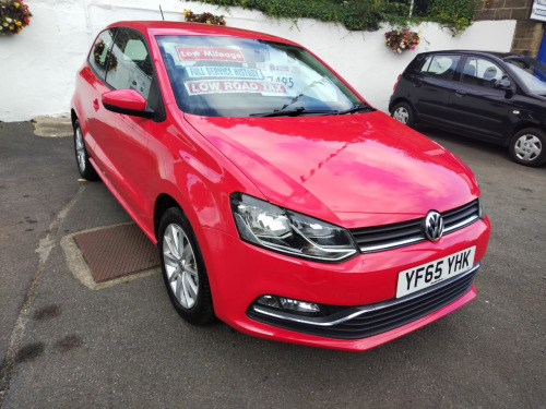 Volkswagen Polo  1.0 75 SE 3dr