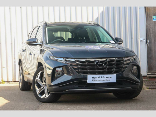 Hyundai Tucson  1.6 T-GDi (265ps) 4WD Ultimate PHEV
