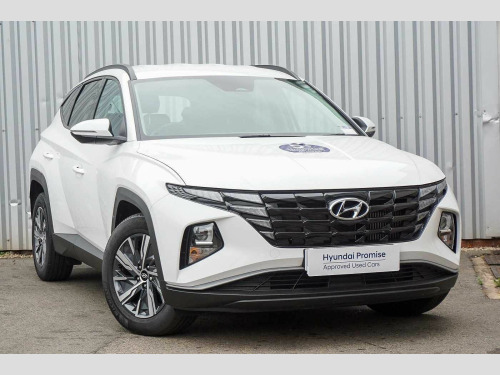 Hyundai Tucson  1.6 T-GDi 150ps SE Connect