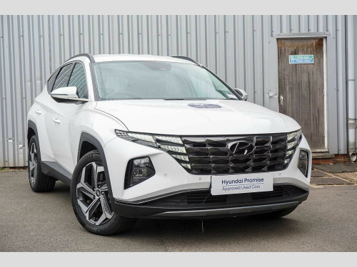 Hyundai Tucson  1.6 TGDi Hybrid 230 Premium 5dr 2WD Auto